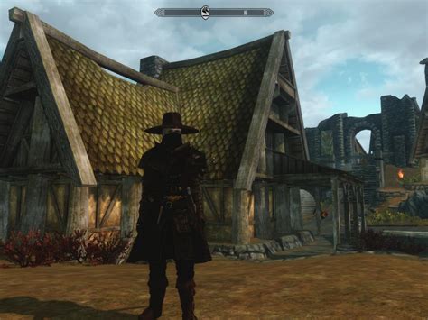 Inquisitor Armor Aka Vampire Hunters Coat German At Skyrim