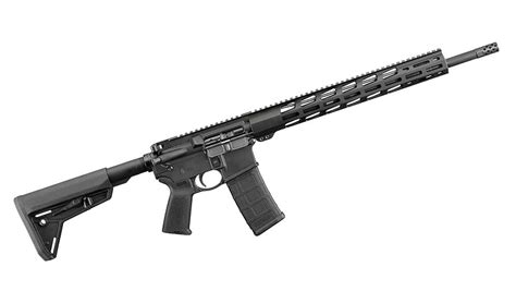 First Look Ruger Ar 556 Mpr Rifle An Official Journal Of The Nra