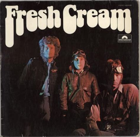 Cream Fresh Cream Vinyl Records And Cds For Sale Musicstack