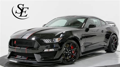 2017 Ford Mustang Shelby Gt350r Stock 22635 For Sale Near Pompano