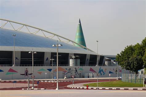 Aspire Dome Roger Taillibert Qatar009 Wikiarquitectura