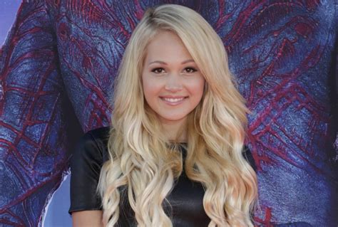 10 Things You Didnt Know About Lab Rats Kelli Berglund Sheknows