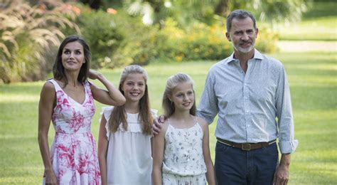 Todos Los Detalles De Las Vacaciones De La Familia Real Española