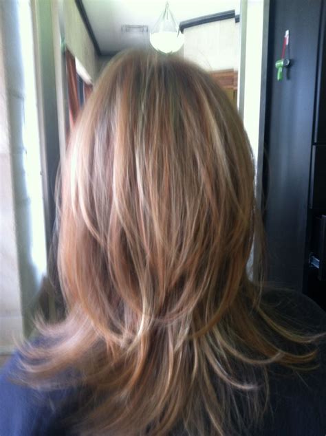 For more hair hue ideas, read our complete halle's pixie has the slightest auburn tint. Blonde and Auburn Highlights - Yelp