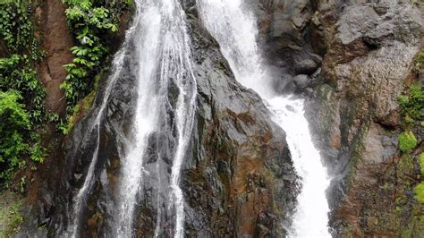 Bijagual Waterfall 4k May 2019 Youtube