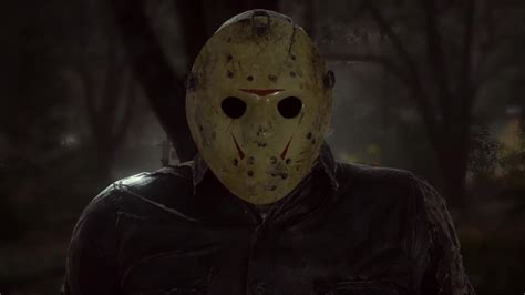 Friday The 13th The Game All Jason Masks In Virtual Cabin 20