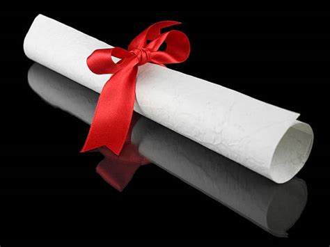 Best Rolled Up Diploma Stock Photos Pictures And Royalty Free Images