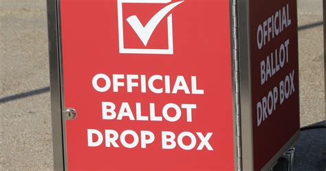 Saturday Is Deadline To Request Vote By Mail Ballot Return By Mail Or