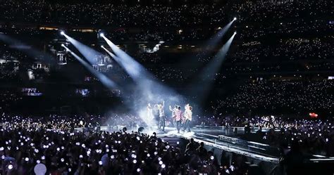 Bts Sold Out Two Of The Largest Stadiums In Europe In Record Time