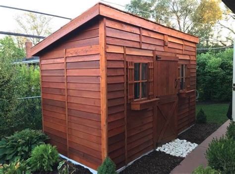 You could design and build a shed in your backyard from scratch, but you don't have to. Prefab Artist Studio Shed Kits, DIY Backyard Man Cave ...