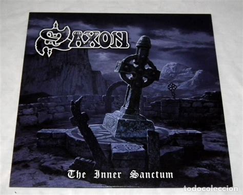Lp Saxon The Inner Sanctum Vendido En Subasta 171148102