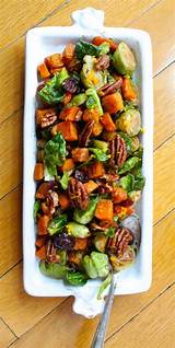 Brussel Sprout Side Dish Thanksgiving Images