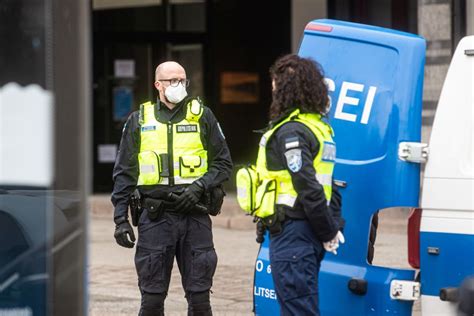 Estonian Interior Minister Defends Plan To Increase Police Powers
