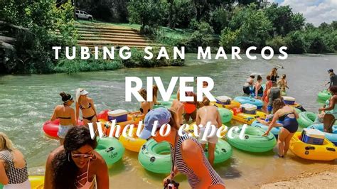 Tubing San Marcos River What To Expect Travel Youman
