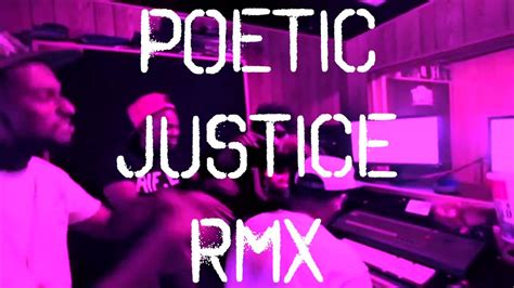 kendrick lamar poetic justice kaishi ukg remix youtube
