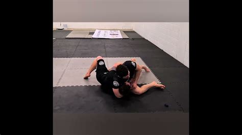 Nasty Leg Crushing Submission From The Back Youtube