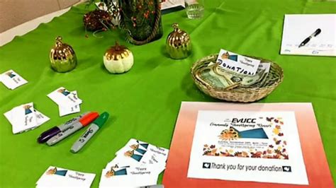 A thanksgiving dinner of big macs or kfc fried chicken or popeyes fried chicken sandwiches is admittedly tempting. 10th Annual EvUCC Thanksgiving Dinner 2019 - YouTube