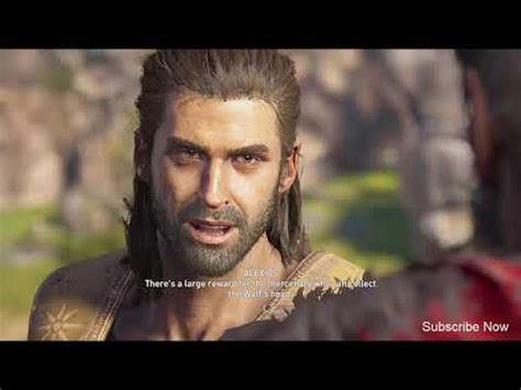 Assassins Creed Odyssey 2020 The Wolf Of Sparta YouTube