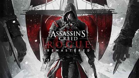 Assassin S Creed Rogue Remastered Review PS4 PlayStation Universe