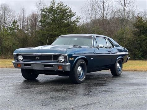 1970 Chevrolet Nova For Sale Cc 1332154