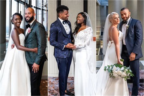 A Season Of Firsts Married At First Sight Atlanta Cast Includes Interracial Couples And A