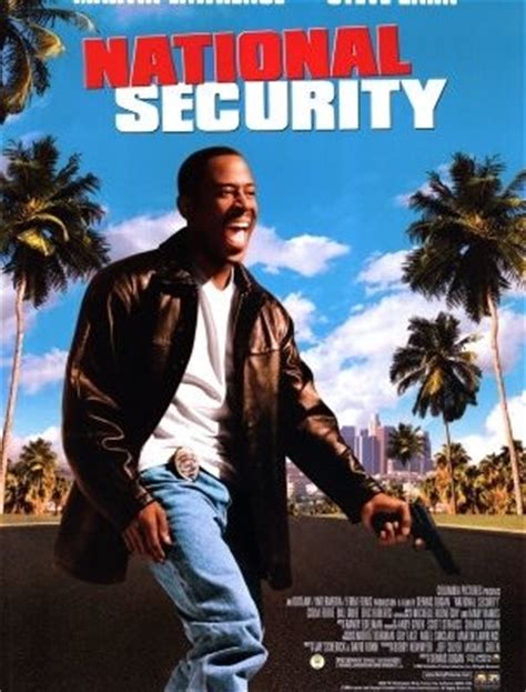 Uscita al cinema il 09 maggio 2003. National Security - Sei in buone mani (2003) - Film ...