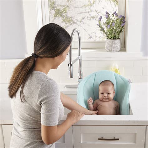 Contours Cozy™ Infant Sink Bather Baby Bath Contours Baby