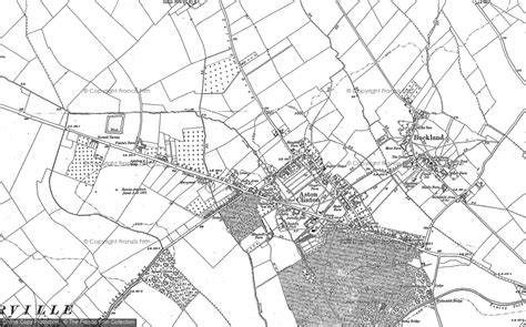 Old Maps Of Aston Clinton Buckinghamshire Francis Frith