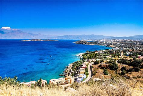 Island Of Crete Bike Tour Greece Tripsite