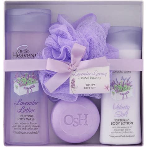 Click on the link to make use of the offer. oh so heavenly lavender luxury gift set clicks lihat