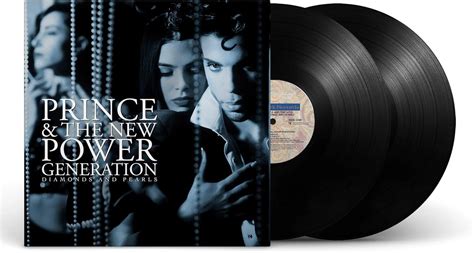 Prince And The New Power Generation Diamonds And Pearls Vinyl Lp