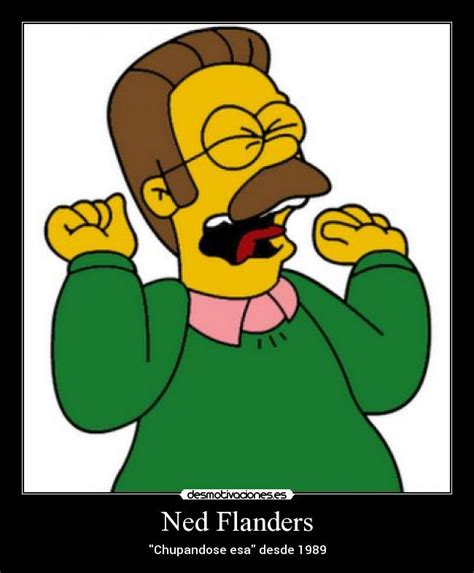 Ned Flanders Desmotivaciones