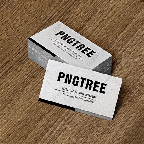 Free Business Card Mockups Psd Kartu Nama Desain Grafis Kartu Images