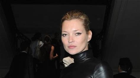 Kate Moss Criticised For Skinny Remark Abc News
