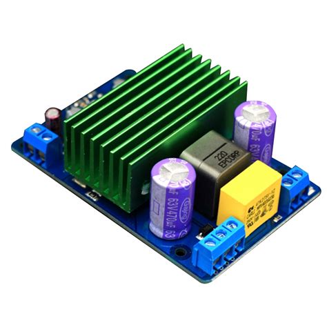 Irs S High Power W Class D Hifi Digital Power Amplifier Board