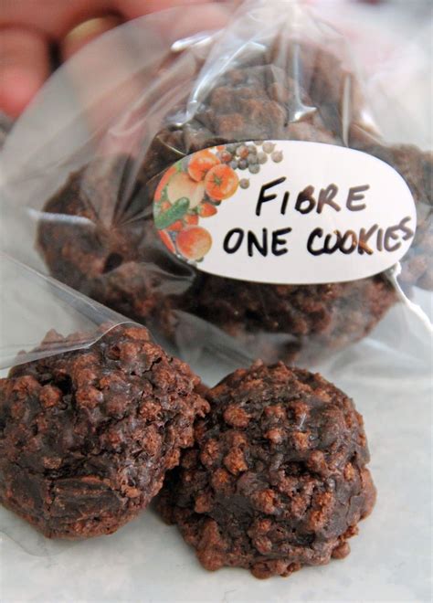 I suggested that chow mein noodles as a base, but. Fiber One Cookies | Fiber one brownie recipe, No cook desserts, Low carb brownies