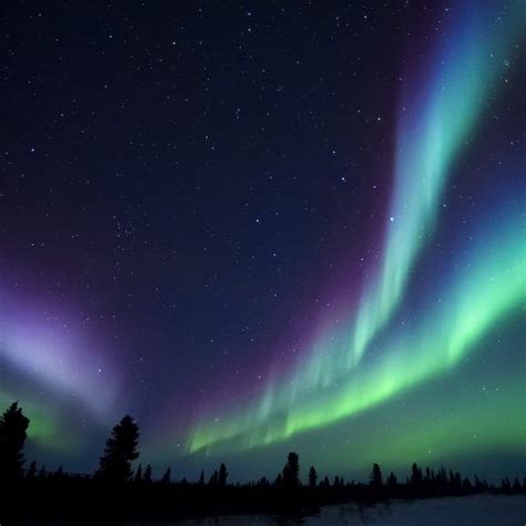 The Aurora Borealis Or Northern Lights Have Captivated Northern