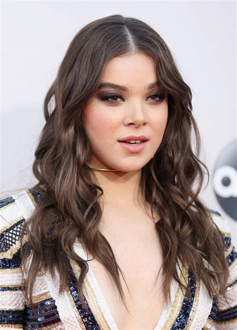 Hailee Steinfeld At 2015 American Music Awards In Los Angeles 1122