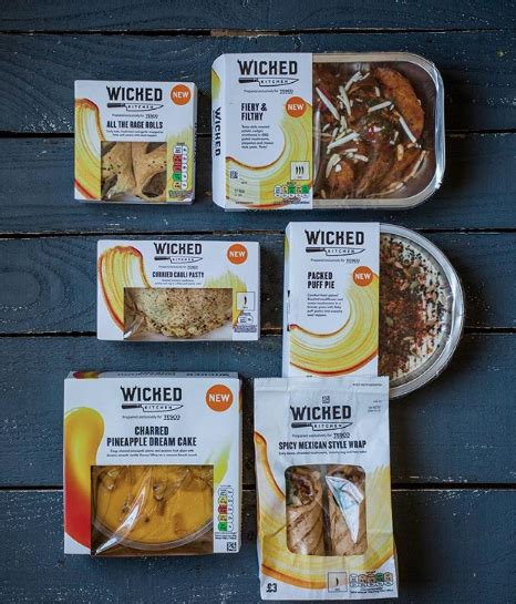 Tesco Adds 20 New Products To Wicked Kitchen Range Including Lasagne