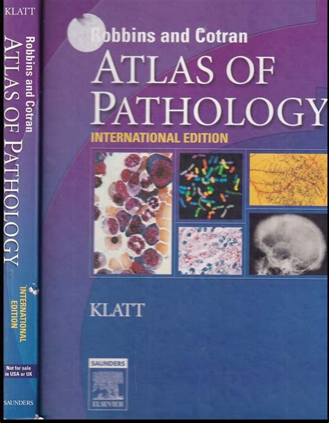 📗 Robbins And Cotran Atlas Of Pathology 2006 Saunders