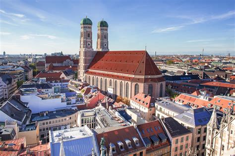 Top Places To Visit In Munich Capital Of Bavaria Spottico Travel