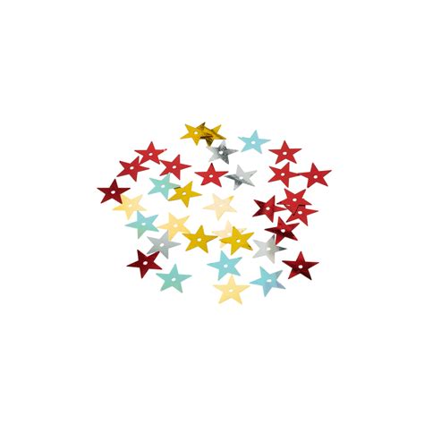 Star Confetti Party Decoration Cutout Png File 8520588 Png