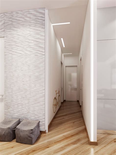 Modern Corridor Interior Design Ideas