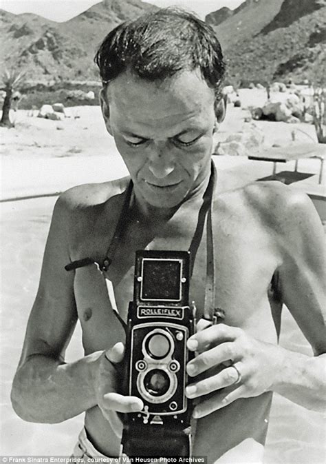 Rare Photos Of Frank Sinatra Protothemanews Com