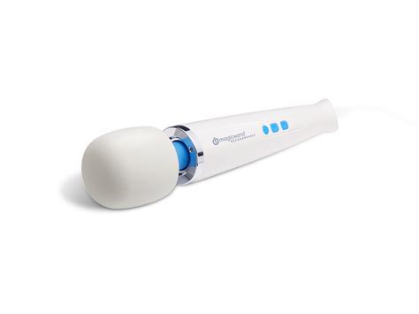 Hv 270 Magic Wand Rechargeable White Honey S Place