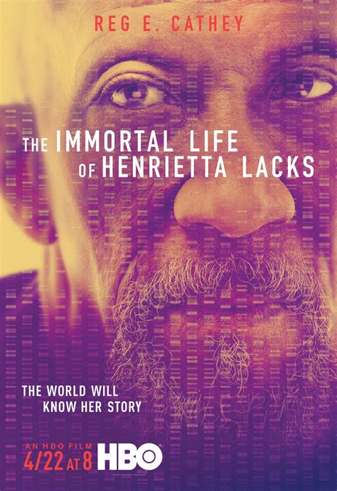 The Immortal Life Of Henrietta Lacks Online - The Immortal Life of Henrietta Lacks (#4 of 6): Extra Large Movie