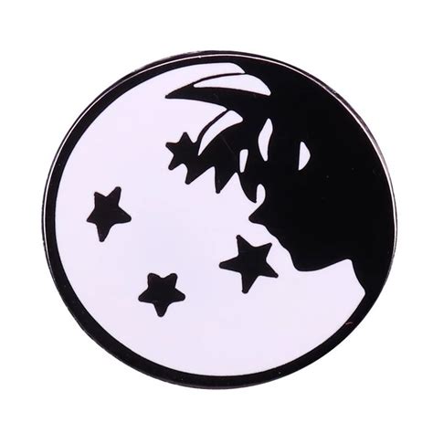 Maybe you would like to learn more about one of these? DBZ Goku Four-Star Dragon Ball Silhouette Brooch Pin #dbz #broochpin #goku | Dragon ball, Dragon ...