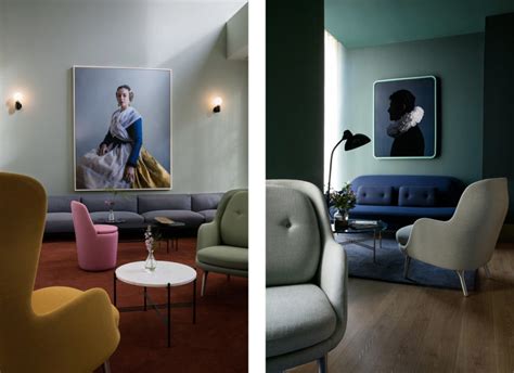 Designer Jaime Hayón Gives Hotel Barceló Torre De Madrid A Colour