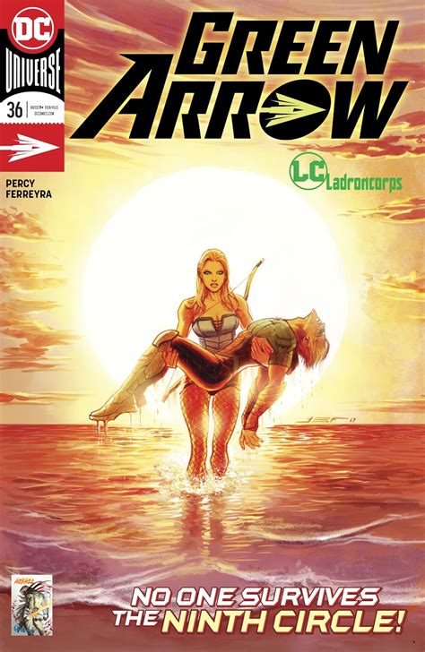 Green Arrow Vol 6 40 El Almacen Del Comics