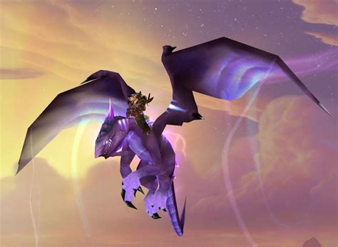 Reins Of The Violet Netherwing Drake Wowpedia Your Wiki Guide To
